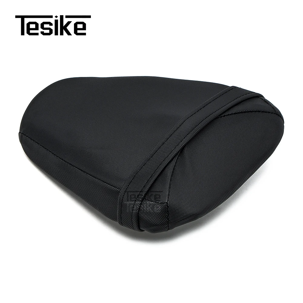 

Motorcycle black Rear Pillion Passenger Seat Cushion For Suzuki GSX-R 1000 GSXR1000 GSXR 1000 2017 2018 2019 2020 GSX-R1000