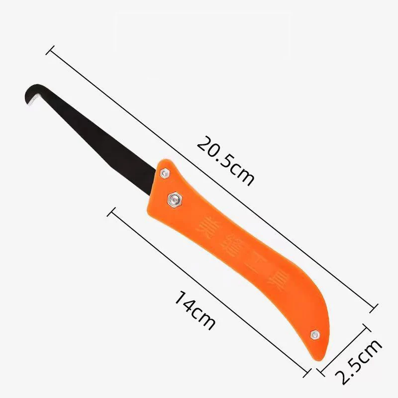 Tile Gap Repair Tool Hook Knife Professional Cleaning and Removal of Old Grout Hand Tools Tungsten Steel Joint Notcher Collator