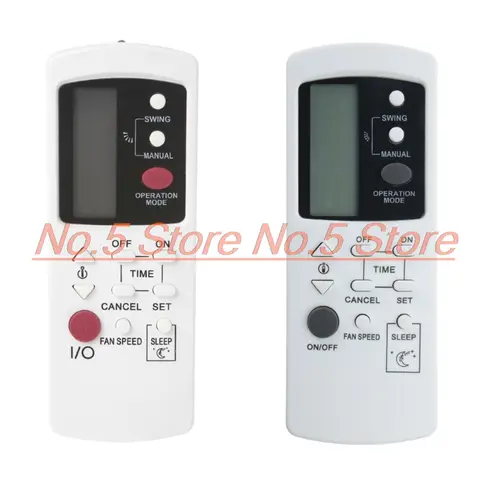 GZ-1002A-E3 GZ-1002B-E1용 Y5H 업그레이드된 에어컨 리모콘 드롭 배송