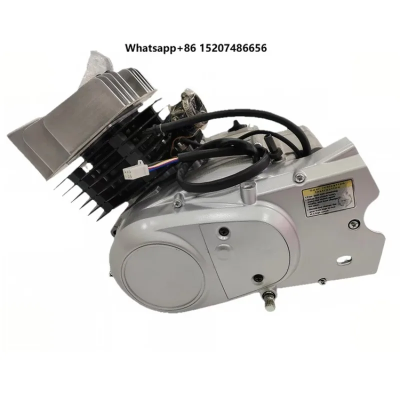High Quality Factory Price Original Motorbike 100CC Motorcycle Engine Assembly for AX100