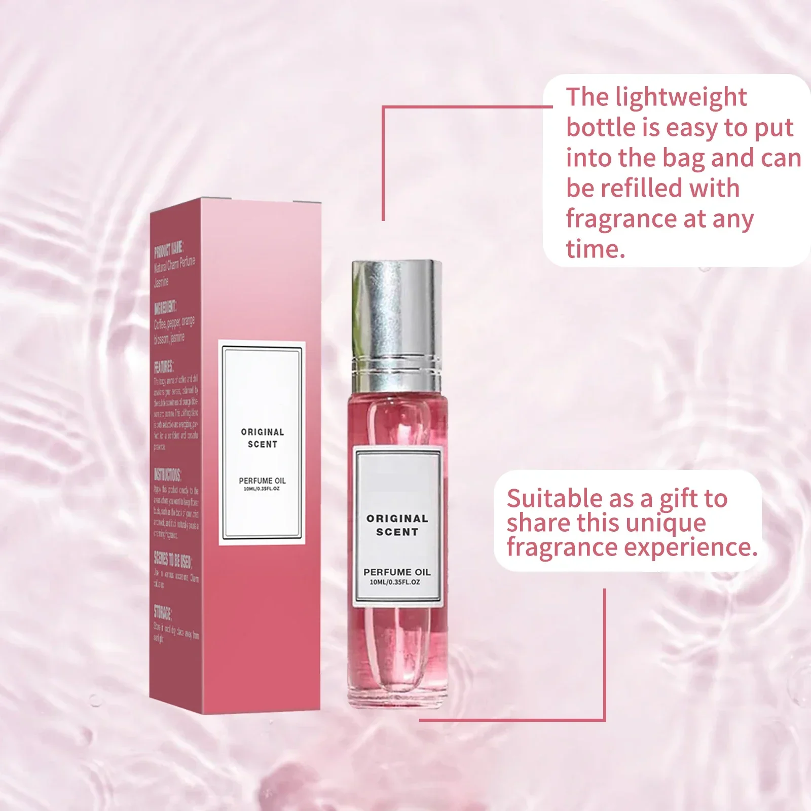 Kép 4: Narancs virágos majd Jázmin Illatszer, Dús Kávé Gusztus, Kellemes Aroma, Friss majd Kellemes Érzék lés, Adjungál Regényes Atmoszféra