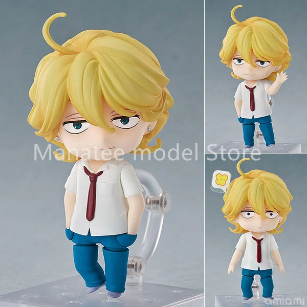 

Orange Rouge Original Nendoroid Doukyusei Hikaru Kusakabe PVC Action Figure Anime Model Toys Collection Doll Gift