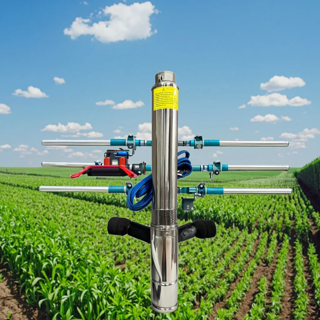 Pump for Farm Agricultural Irr - огляд і ціна Agriculture Farming Technology