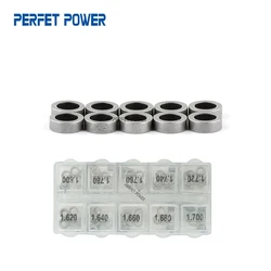 100PCS B70, 1.62-1.80mm, 0.02mm/Accuracy Fuel Injector Adjustment Gasket Washer Shim China Made New