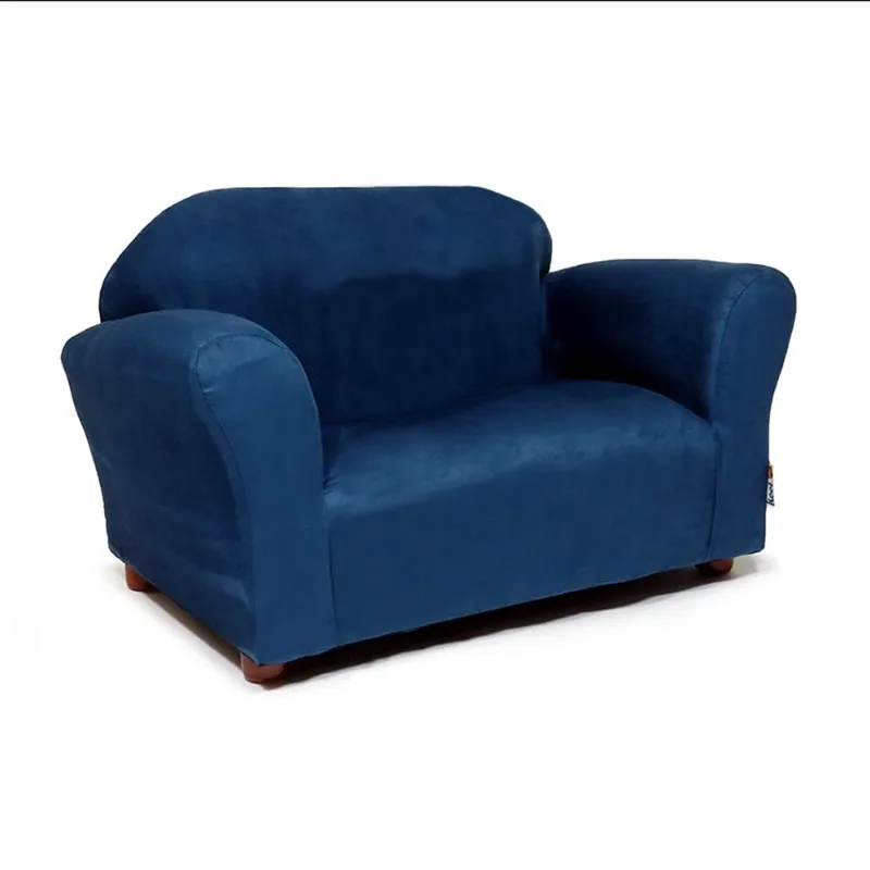 

Roundy Children’s Sofa Navy Blue