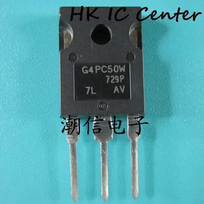 G4PC50W IRG4PC50W