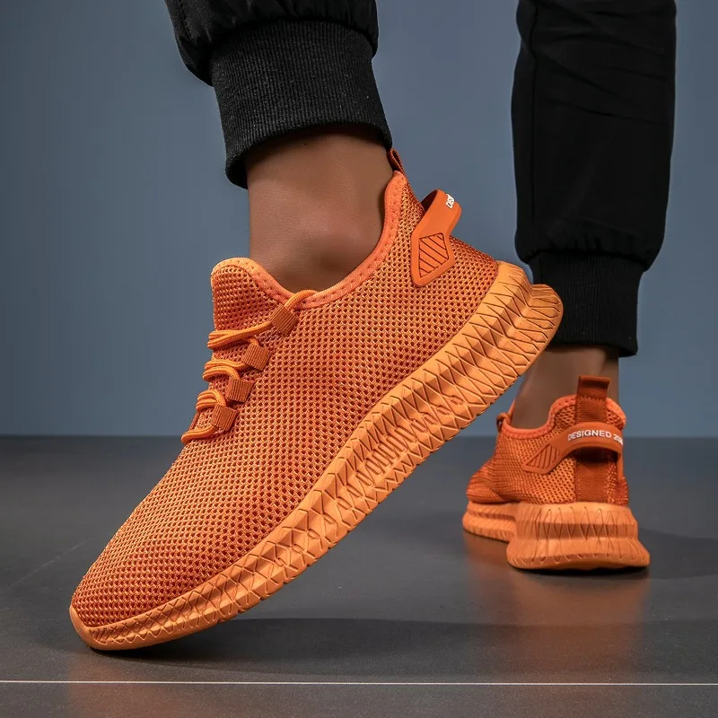 

YRZL Mens Casual Shoes Lightweight Running Sneakers for Men Comfortable Walking Non Slip Athletic Sport Shoes Fashion Sneakers