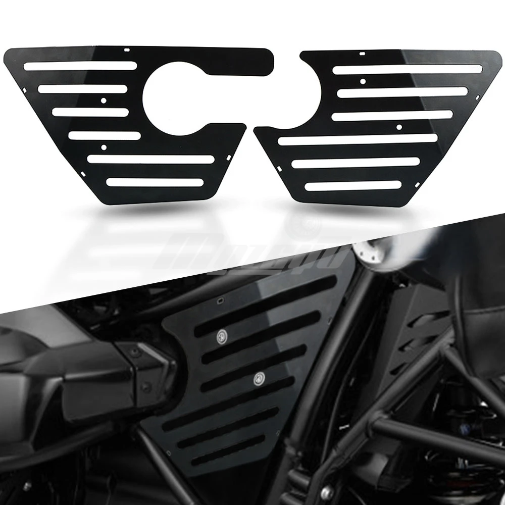 

Motorcycle Air Box Cover Protector Fairing For BMW R Ninet Pure Racer Scrambler Urban GS RNineT 2014-2022 Airbox Frame Cover