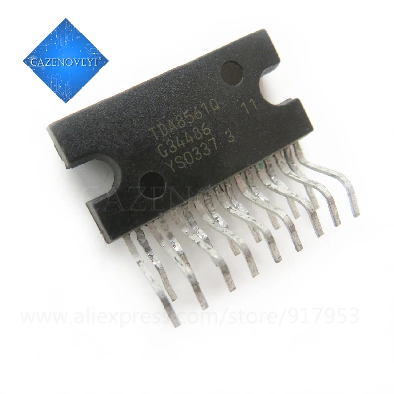 1pcs/lot TDA8510J TDA8510 TDA8512J TDA8512 TDA8561Q TDA8561 ZIP-17 In Stock