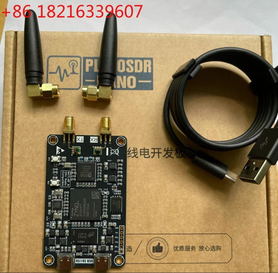 TAO  AD9363 SDR Software Defined Radio Development Board For Pluto SDR