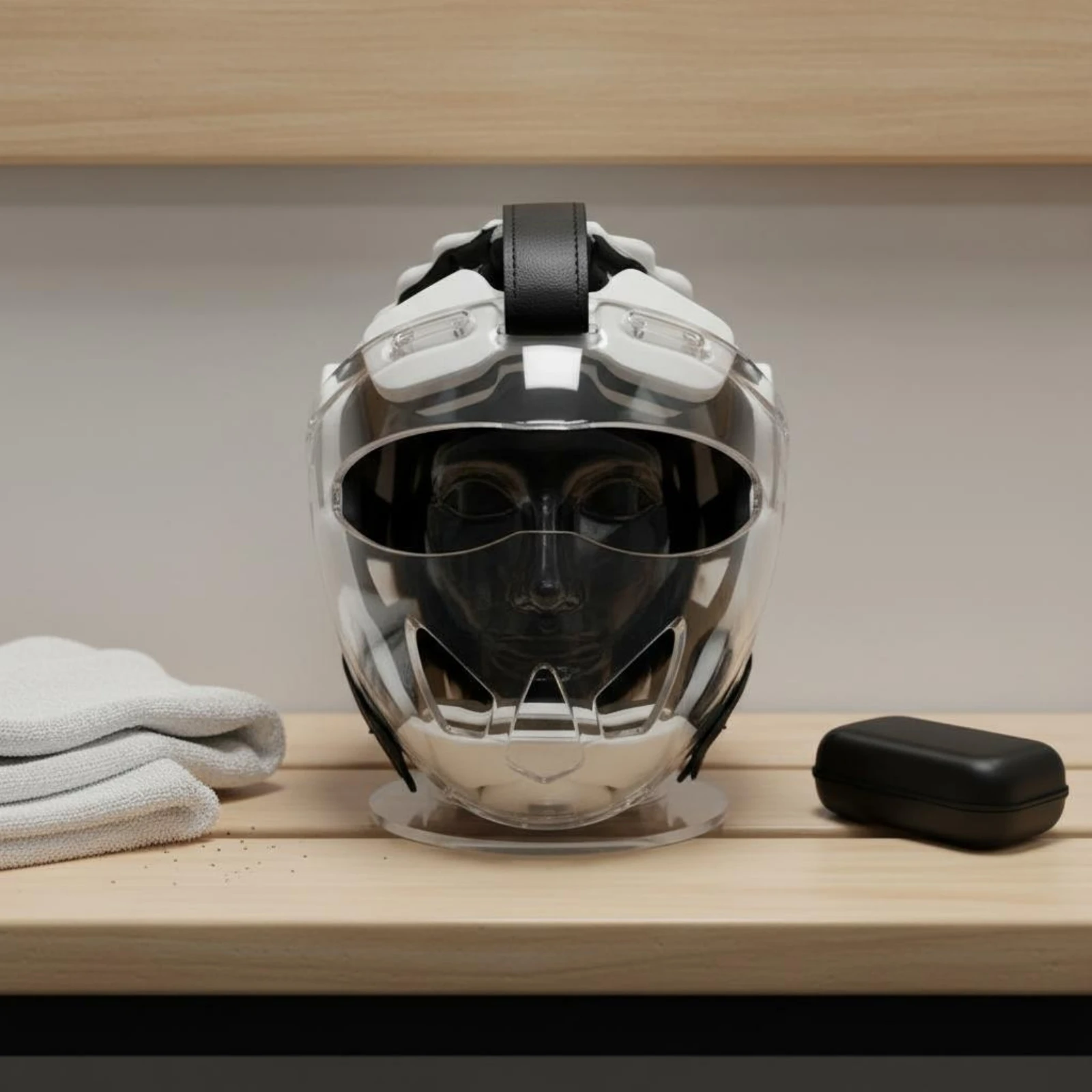 casco-protettivo-per-taekwondo-regolabile-protezione-per-il-viso-attrezzatura-per-sport-da-combattimento-e-allenamento