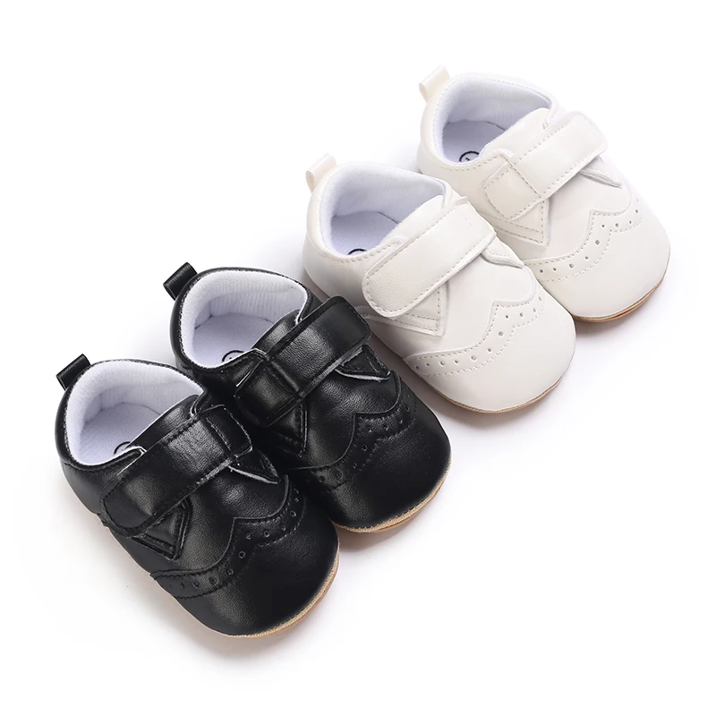 

Baby Shoes 0-1 Year Old Baby Shoes Soft Cloth Sole Anti Slip Learning Shoes For Toddlers White Shoes For Sports Shoes