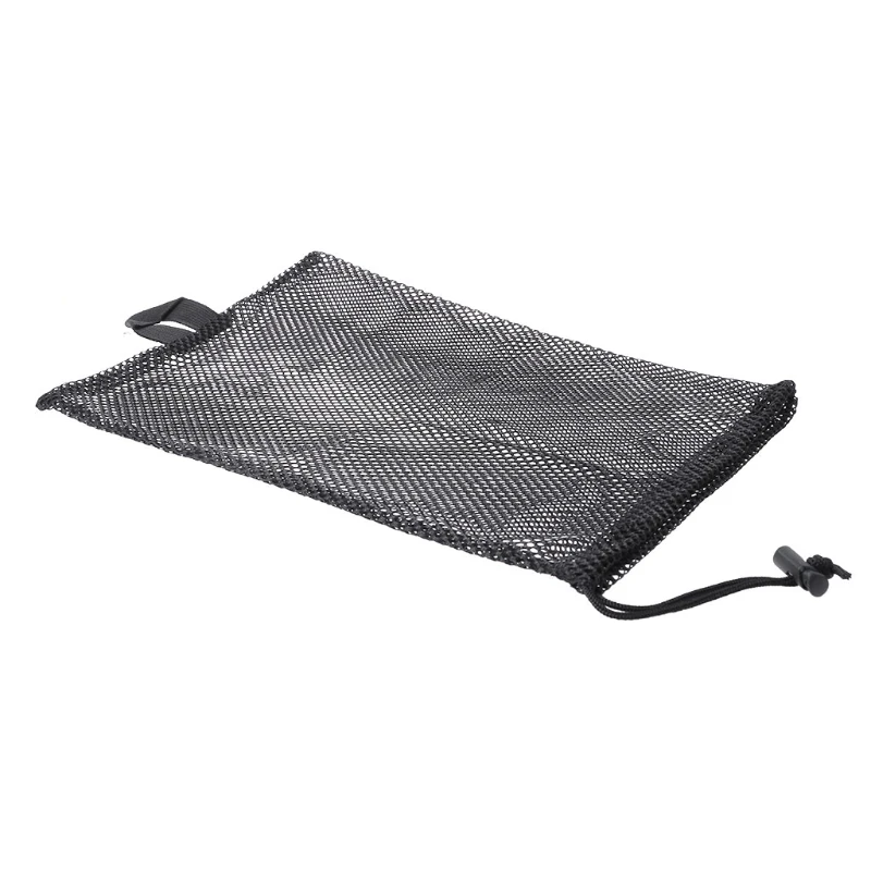 Snorkeling Mesh Bag for Underwater Swimming Dive Sports Drawstring