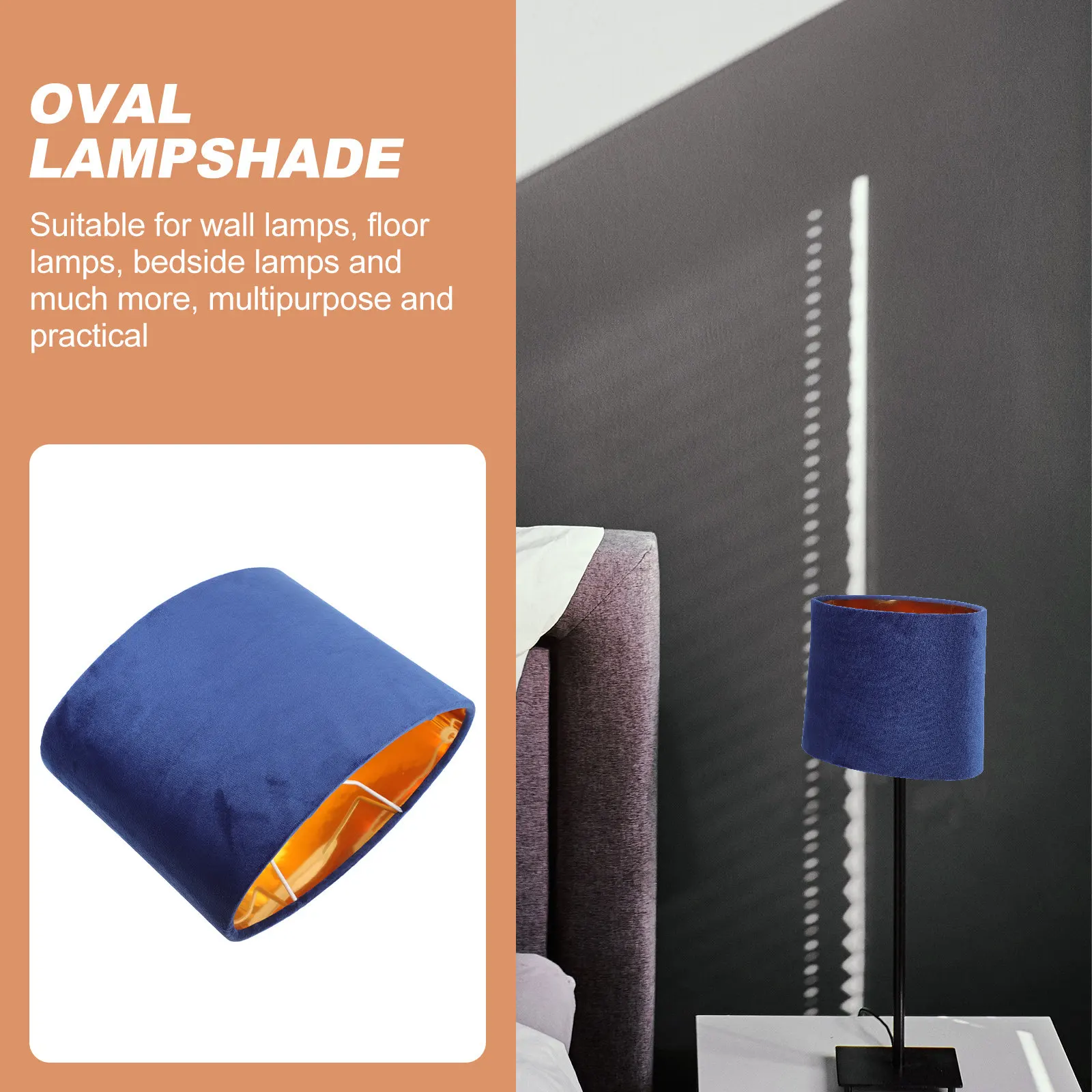 

Овальный абажур для настольной лампы, черный, прямоугольный, для настольных ламп, рамка-чехол