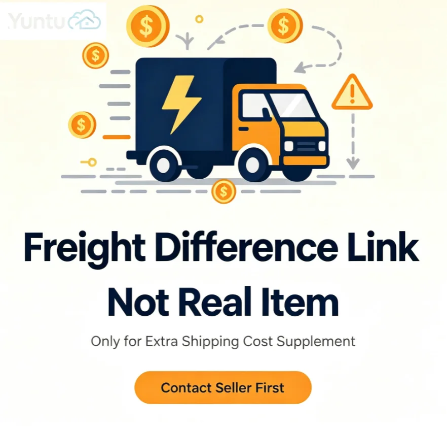 Extra Shipping & Custom Order Supplementary Fee Special Payment Link Service Product Contact Seller Before Placing Order