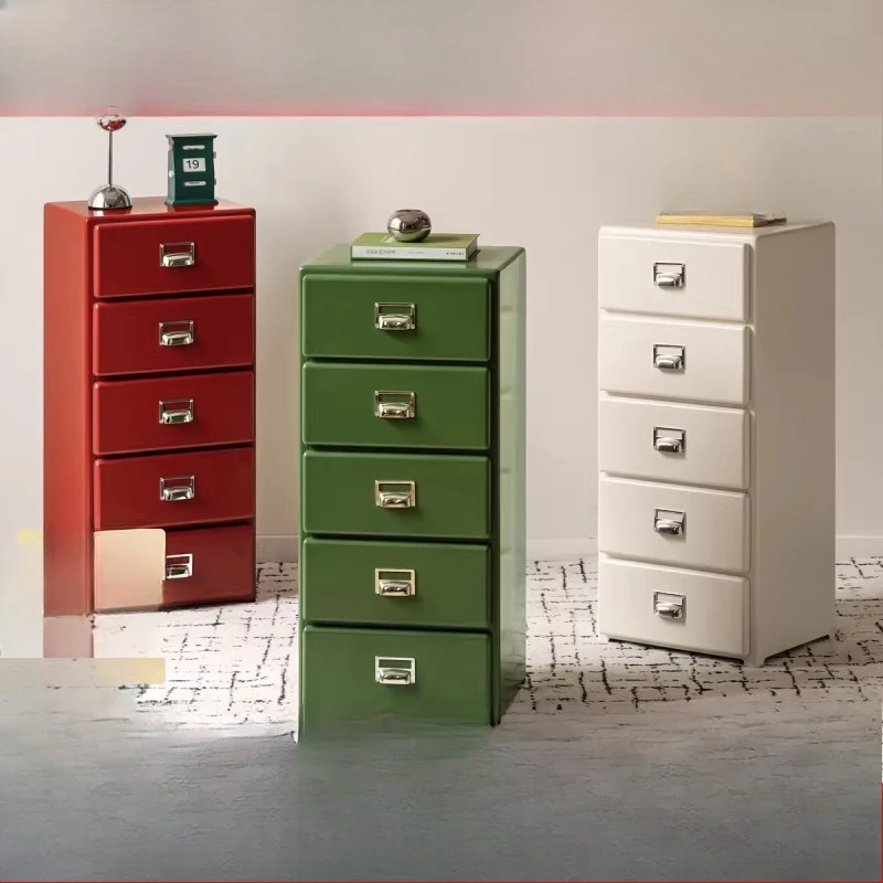 

Wrought iron side cabinet, medieval storage chest of drawers