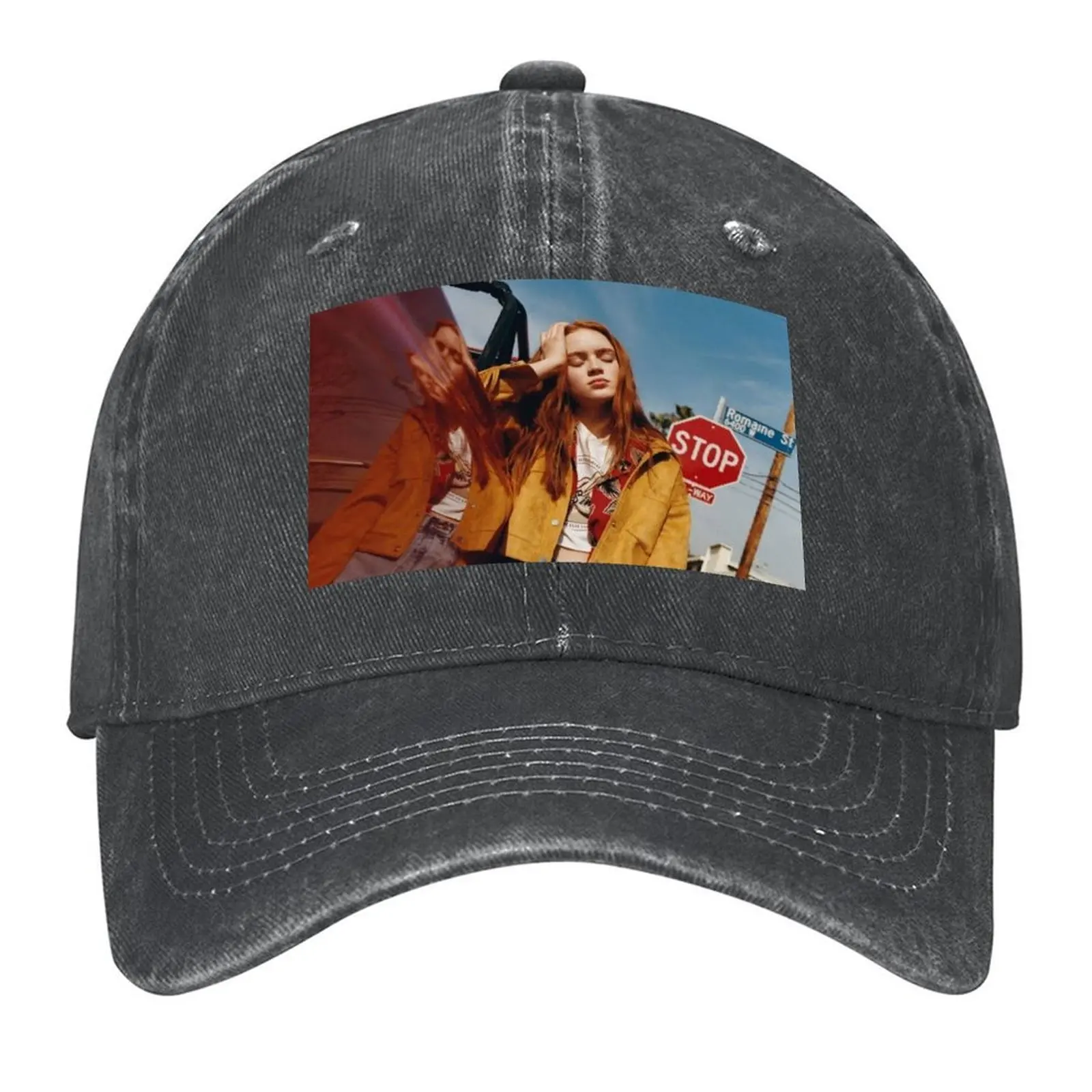 

New design for new way Baseball Cap Thermal Visor sun caps Custom Cap Streetwear Men's Hats Women's