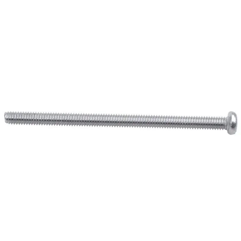 BMBY-M2.5 X 40Mm 304 Stainless Steel Phillips Round Head Screws Bolt 240Pcs