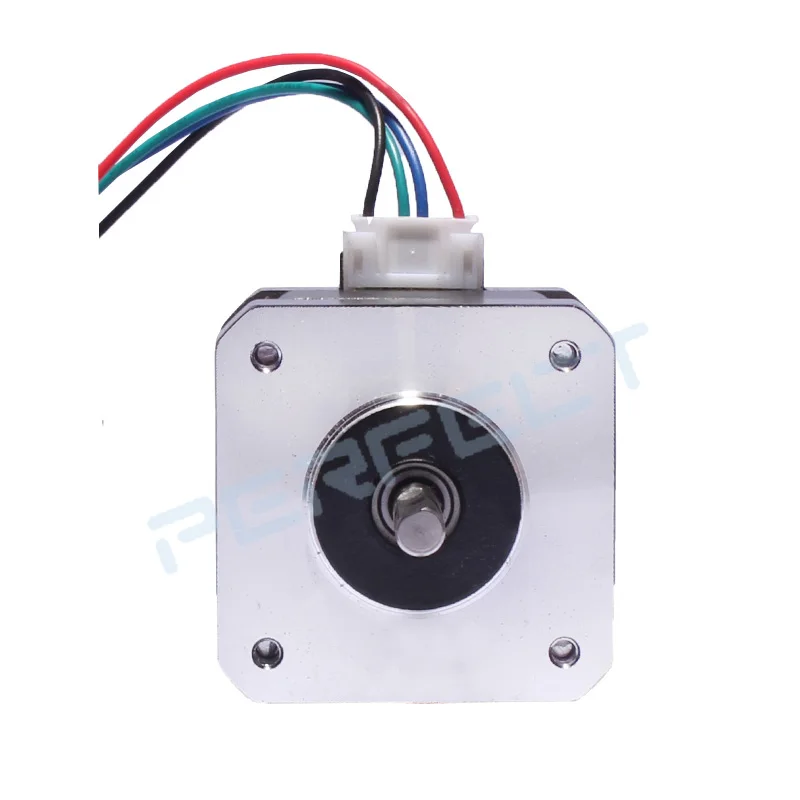 42BYGH47 0.55N Nema17 Stepper Motor For 3D Printer CNC Milling Engraving Machine High Torque Electric Motor 4-Lead 1.5A 48mm