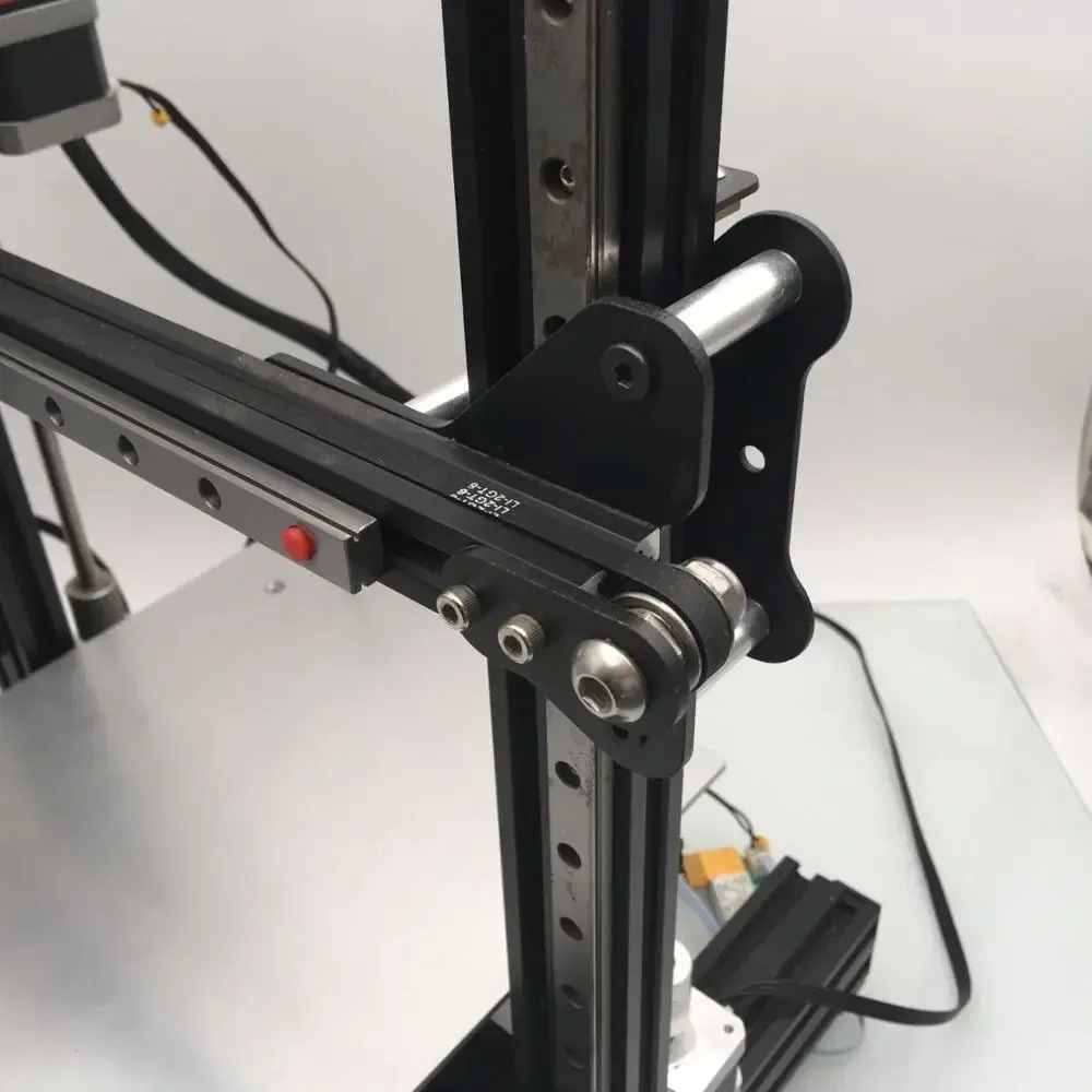 Funssor 1pcs MGN12H linear rail Creality Ender 3 Pro CR-10 S4/S5 Z axis  upgrade kit Ender 3 Hiwin linear rail mod set