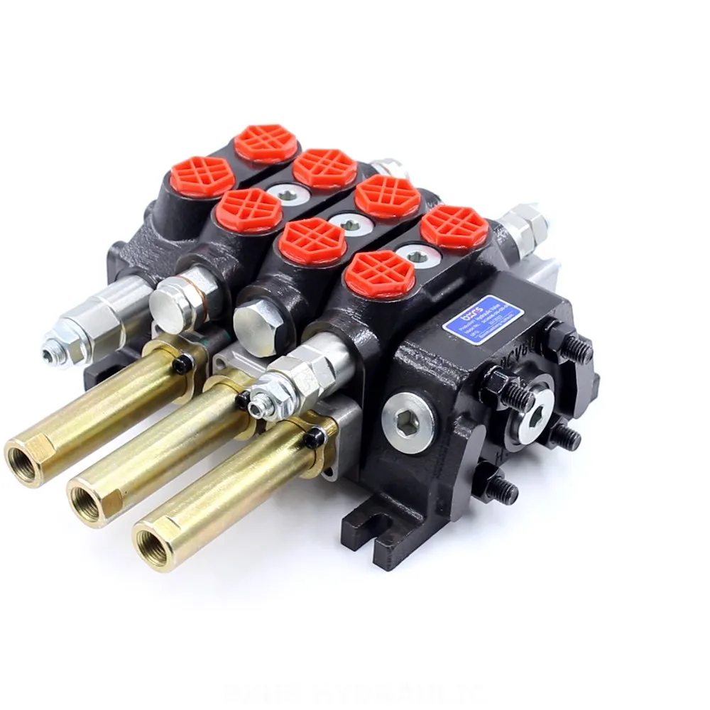 

Equipment Smart Library Manufacturer Of DCV60 Directional Valves: Wholesale & Customization Available