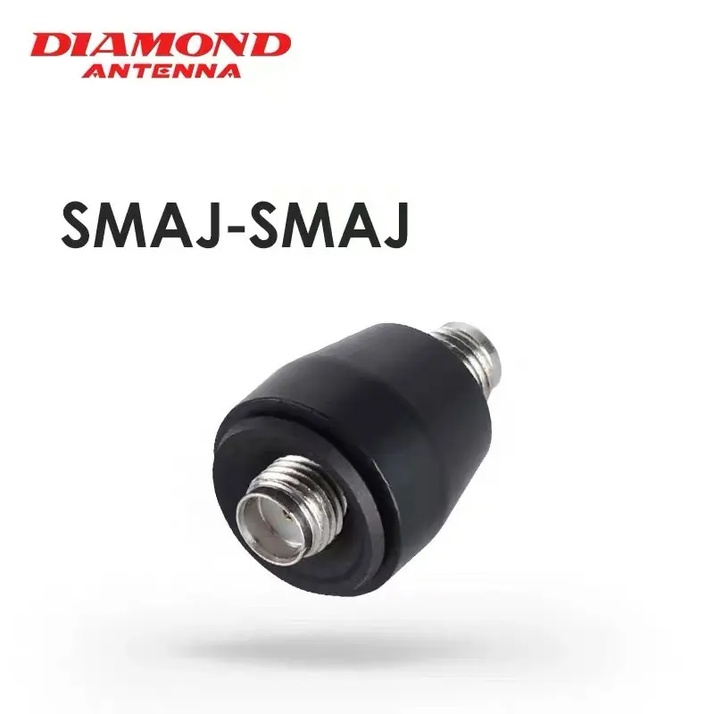 

Оригинальный японский адаптер для рации Diamond SMAJ-SMAJ.
