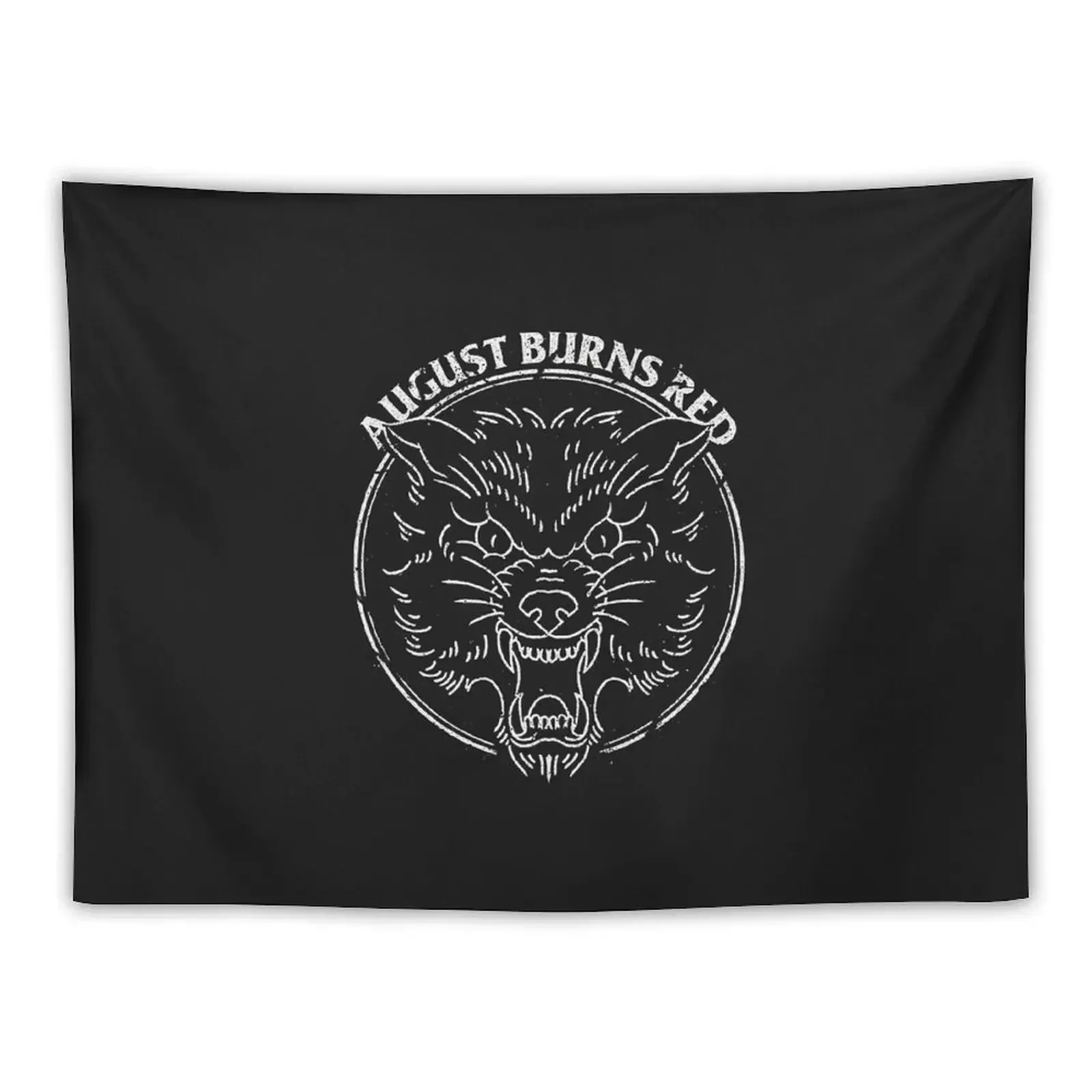 august burns red rr11 Tapestry Wall Decoration Items Home Supplies Living Room Decoration House Decor Tapestry