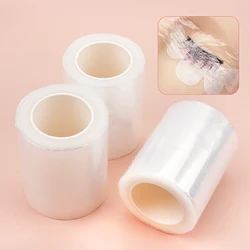 1 Roll  200M Plastic Wrap Eye Use Preservative Film Lash Remover Clear False Eyelash Extension Permanent Women Makeup Tools