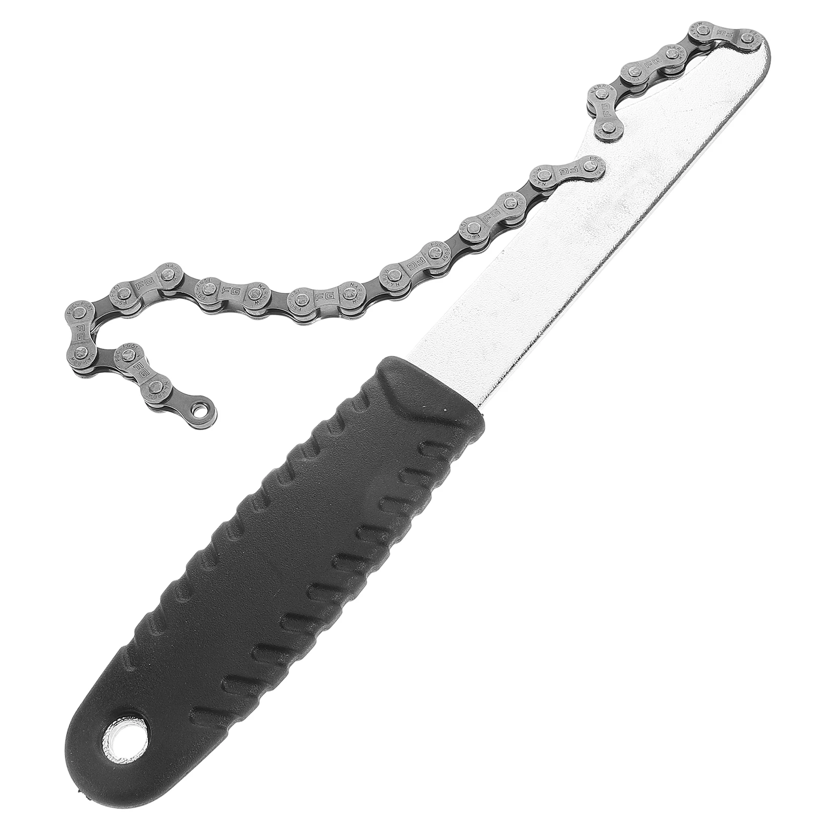 

Bicycle Flywheel Removal Tool Durable Steel Cassette Repair Chain Breaker Kit Freewheel Remover Bike Tools Mountain Road