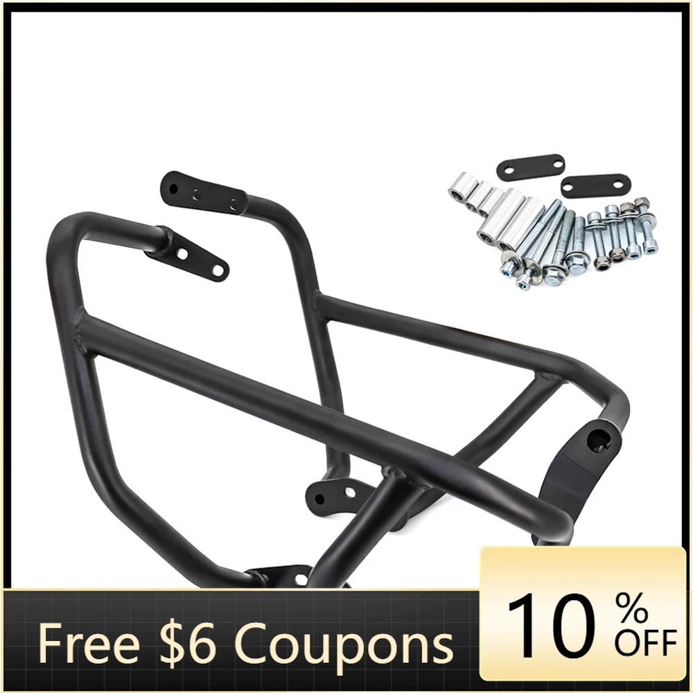 

STLF Engine Guard Crash Bars Replace for Wing GL1800 Motorcycle Engine Anti-collision bar and Bumper