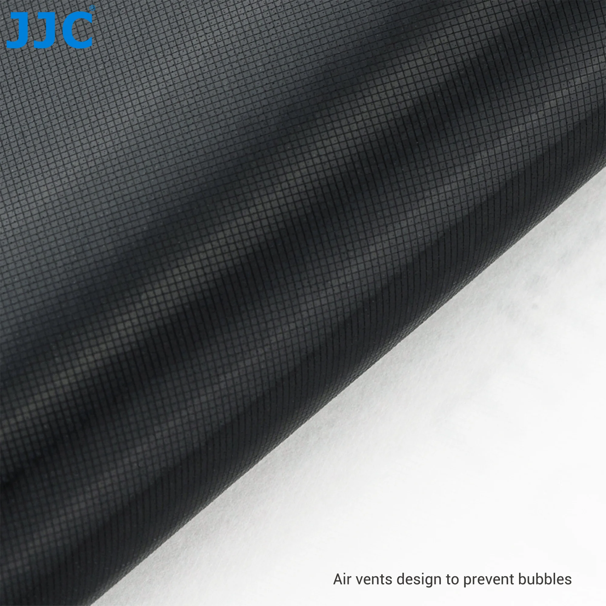 JJC Camera Body Sticker Protective Skin Film Kit For Canon EOS R6 Mark II Anti-Scratch Film Camera Matrix Black