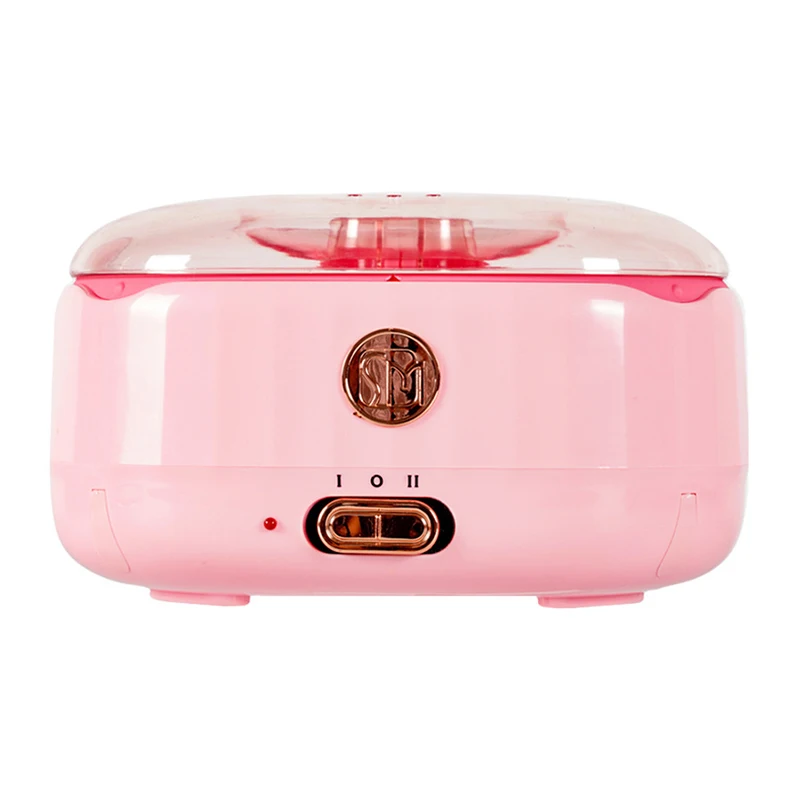 

4-компонентный электрический нагреватель воска для удаления волос, портативный нагреватель воска