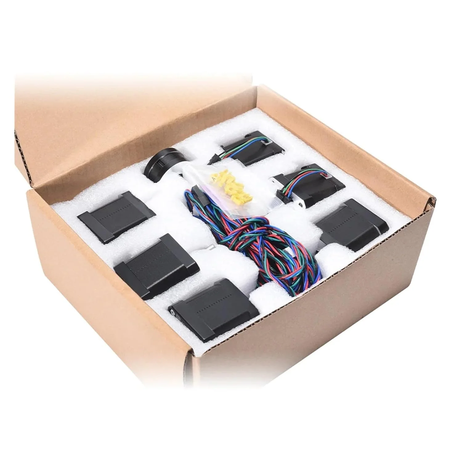 BIGTREETECH Voron V2.4 LDO Motor Kit LDO Stepper Motor 3D Printer Parts Upgraded For Voron V2.4 DIY 3D Printer Extruder