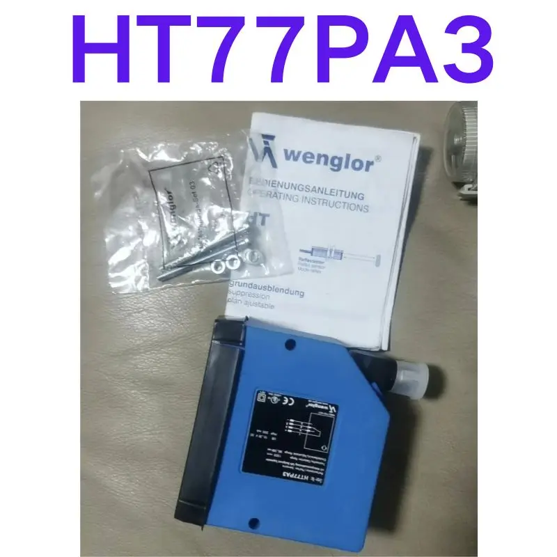 

Brand-new Sensor HT77PA3