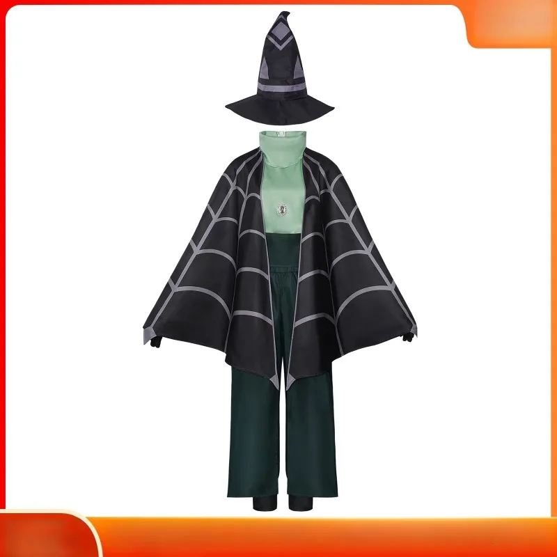 

2025 Sky COS Prophecy Season Wizard Full Set | Ancient Style Character Costume for Anime Stage Performances & Conventions