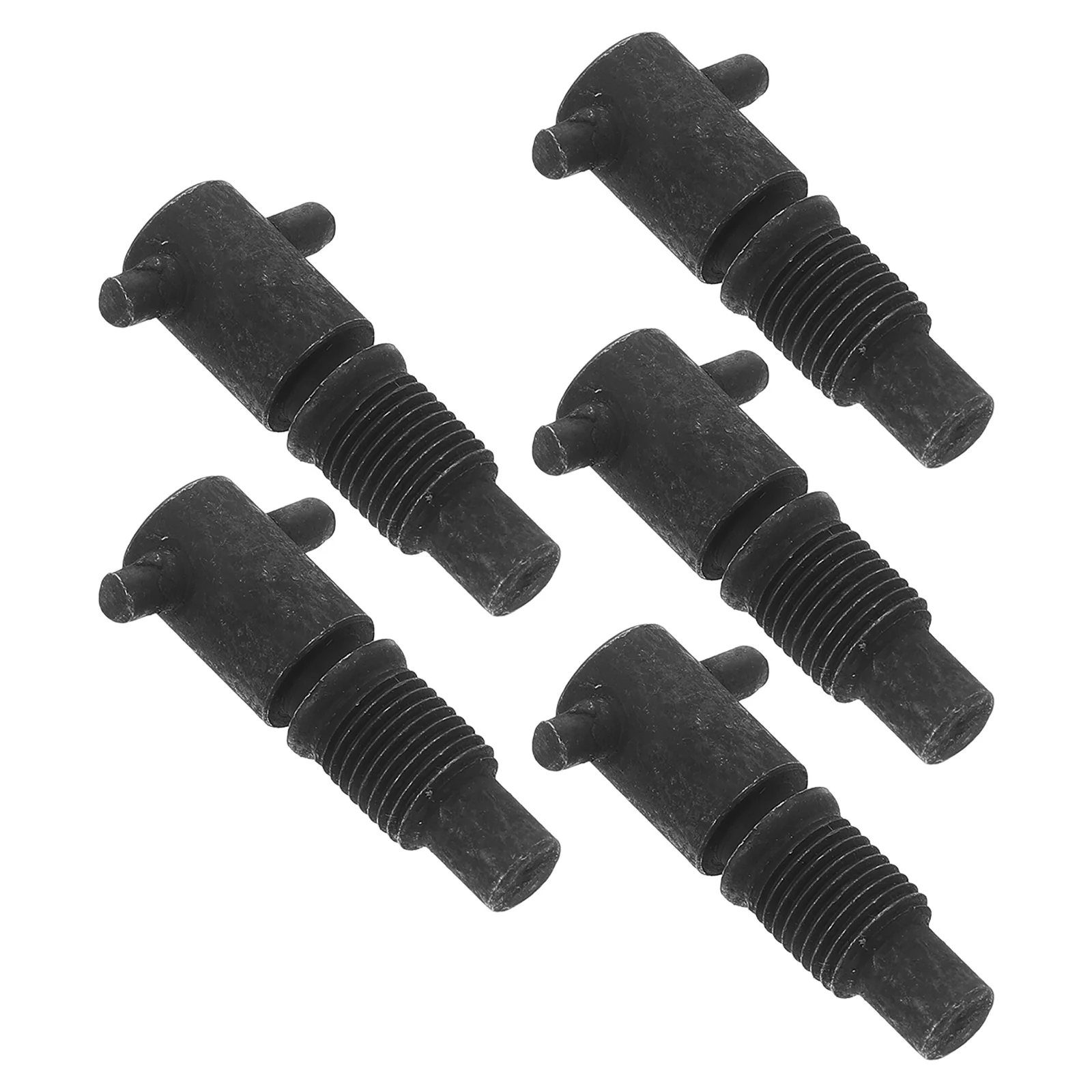 

5Pcs Jack Oil Return Valve Heavy Duty Oil Release Screw for Floor Hydraulic Vertical Jack Replacement Repair Automotive