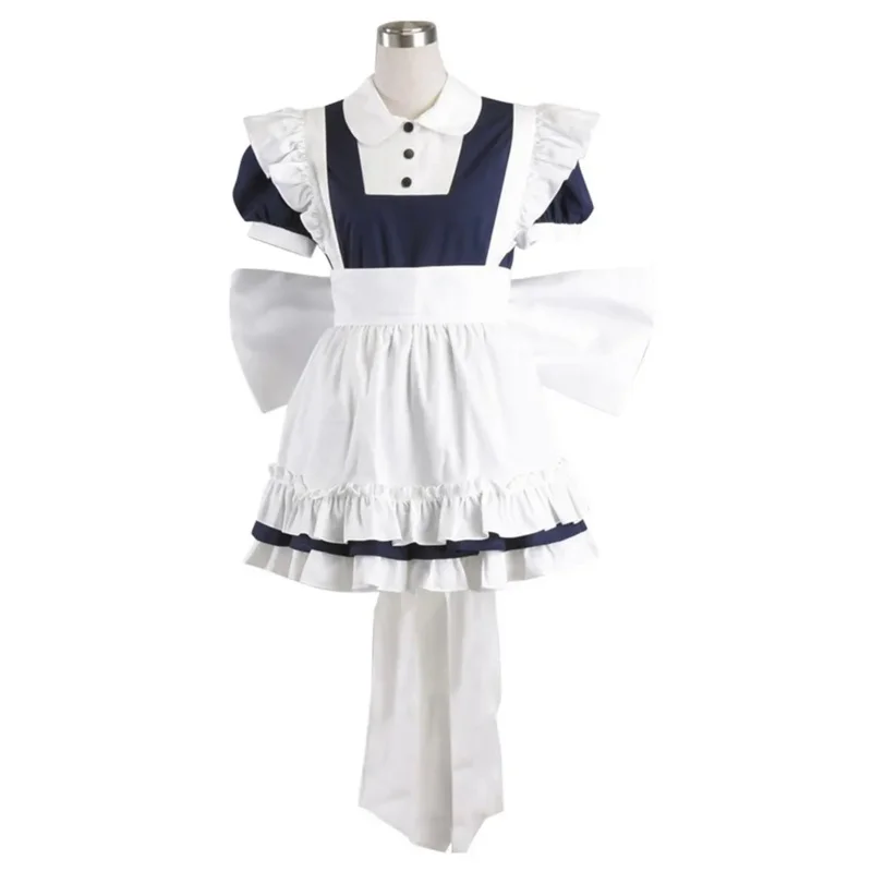 TouHou Project Izayoi Sakuya Cosplay Costumes Halloween