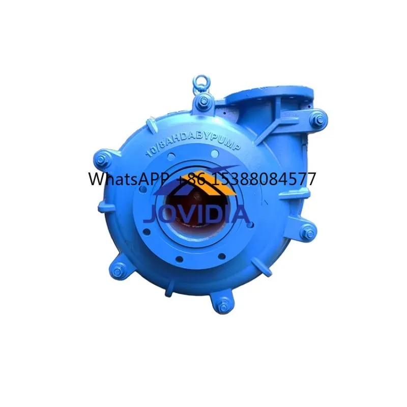 

Mining Sludge Pump Industrial River Sand Suction Single Stage Sand Dredger Transfer Horizontal A05 Centrifugal Slurry Pump