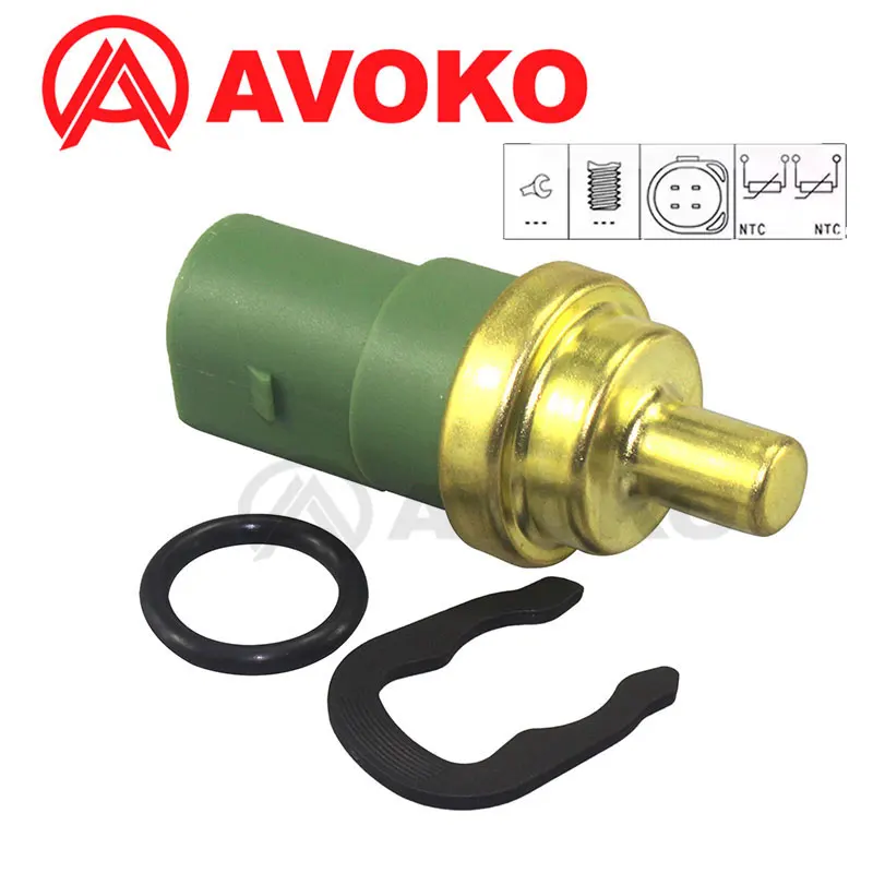 Ect Coolant Tempera…