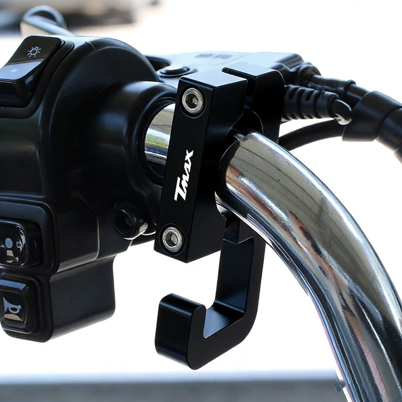 

For Yamaha T-max T MAX TMAX 530 500 Tmax500 XP530 2012 2013 2014 2015 2016 Motorcycle Cylinder Helmet Hook Holder Clamp