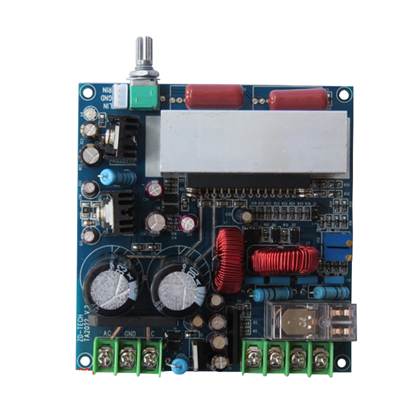 TA2022 Digital Amplifier Board Class-T Amplifier Board Dual Channel