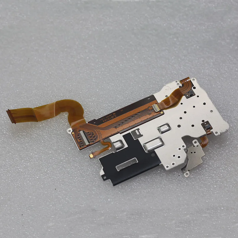 

Новая кнопка переключения заднего управления, гибкий кабель, запасная часть FPC для цифровой камеры Panasonic DC-GH5S GH5 GH5S