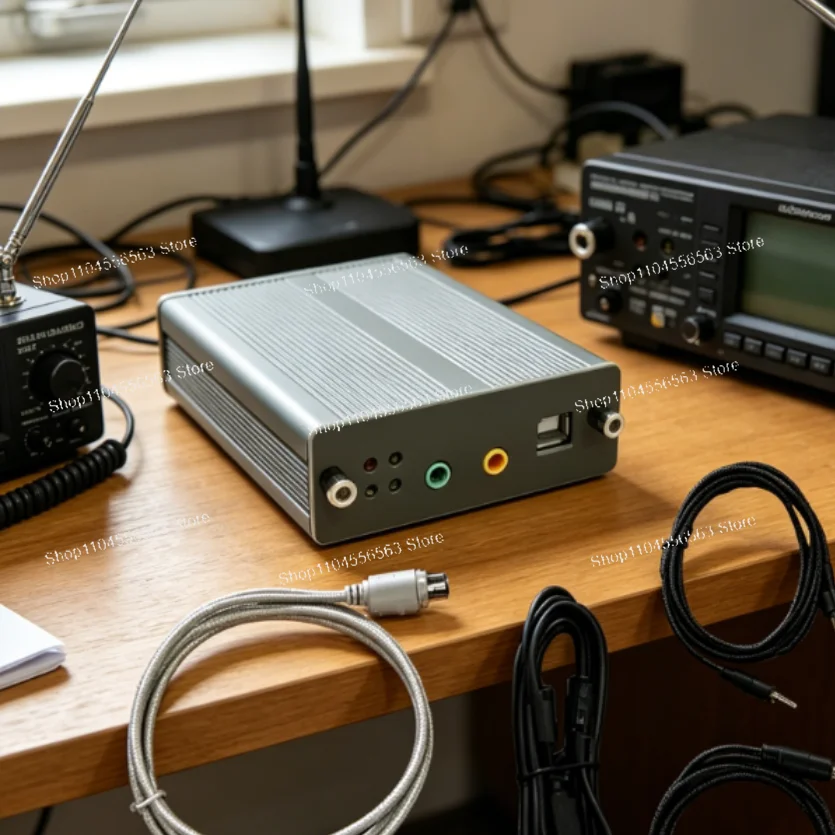 

U5 LINK Radio Connector - Dedicated for YAESU FT-891/FT-817ND/FT-857D/FT-897D (Signal Connection)