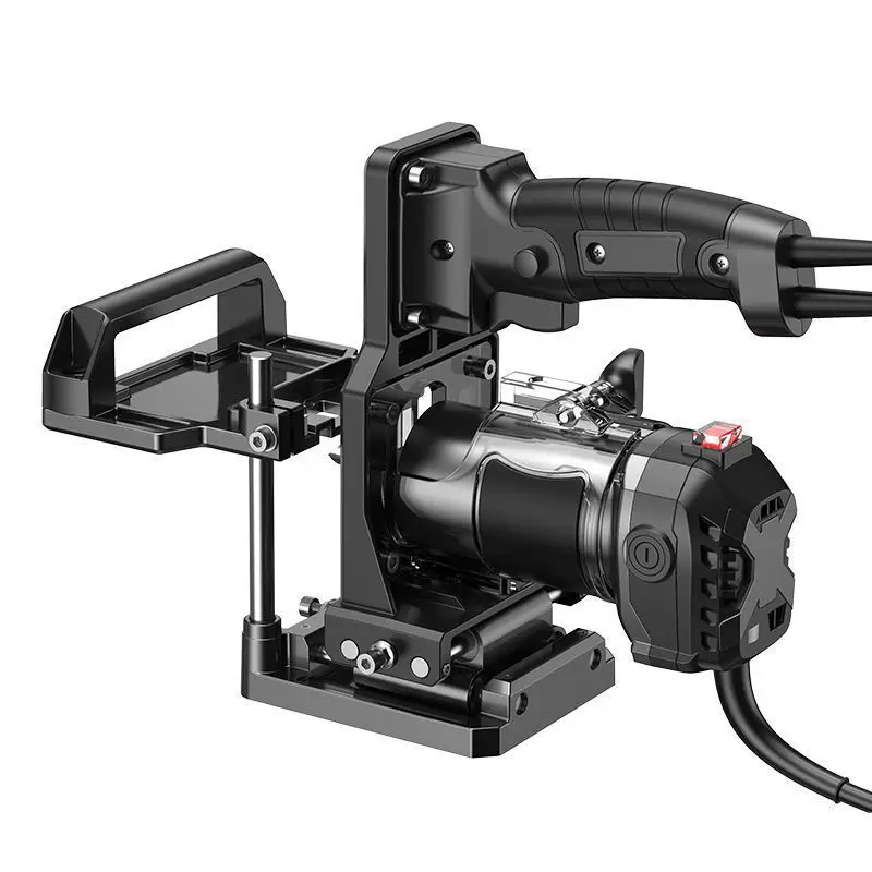

Connector Slotter Die Woodworking Power Tools Daquan Edging Machine Rack