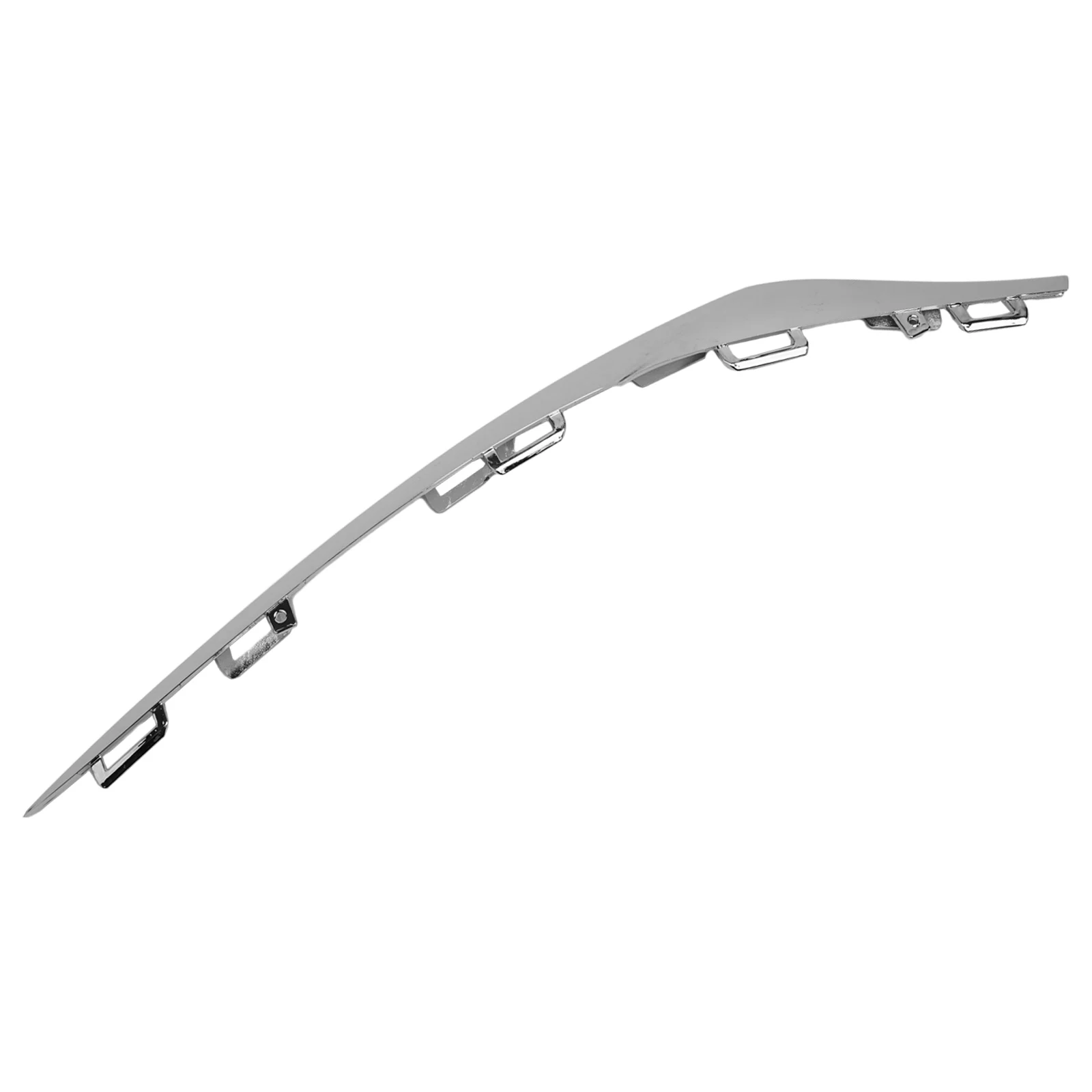 

Cover Molding Trim Molding Trim Bumper 2pcs Plastic 1178854900 1178855000 1× Pair Cla Direct Fit Easy Installation Plug-and-play