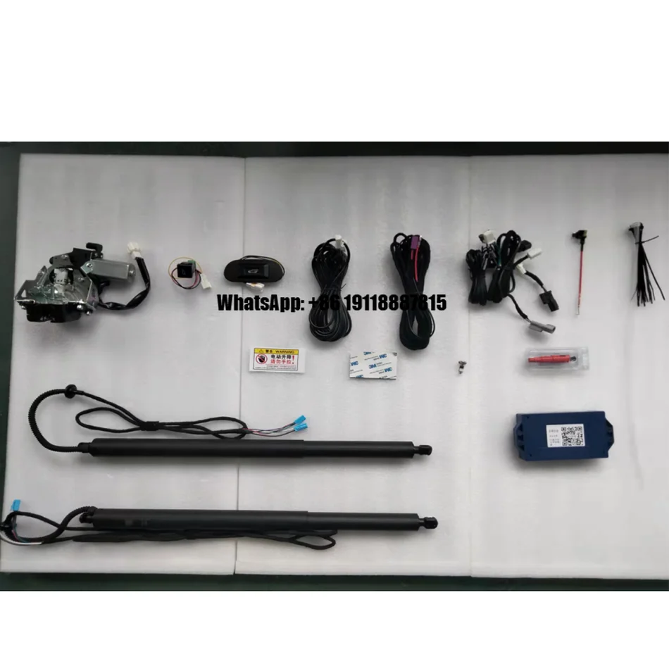 Smart Electric Power Car Tailgate Lift System Kit for Toyota Tailgate Electric Kit