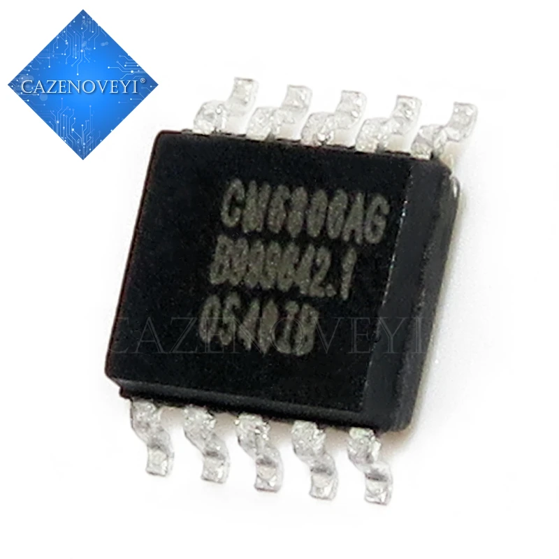

1 шт./лот CM6806-X SOP-8 \\ CM6806AG CM6806 SOP-10 в наличии