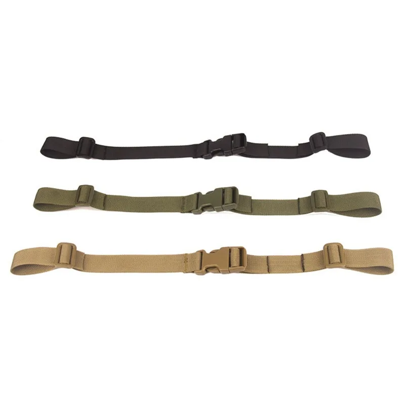 حقيبة الظهر المغناطيسي الصدر حزمة حزام سهل انفصال حزام الكتف قابل للتعديل التخييم في الهواء الطلق حقيبة متعددة الاستخدامات حزام الملحقات