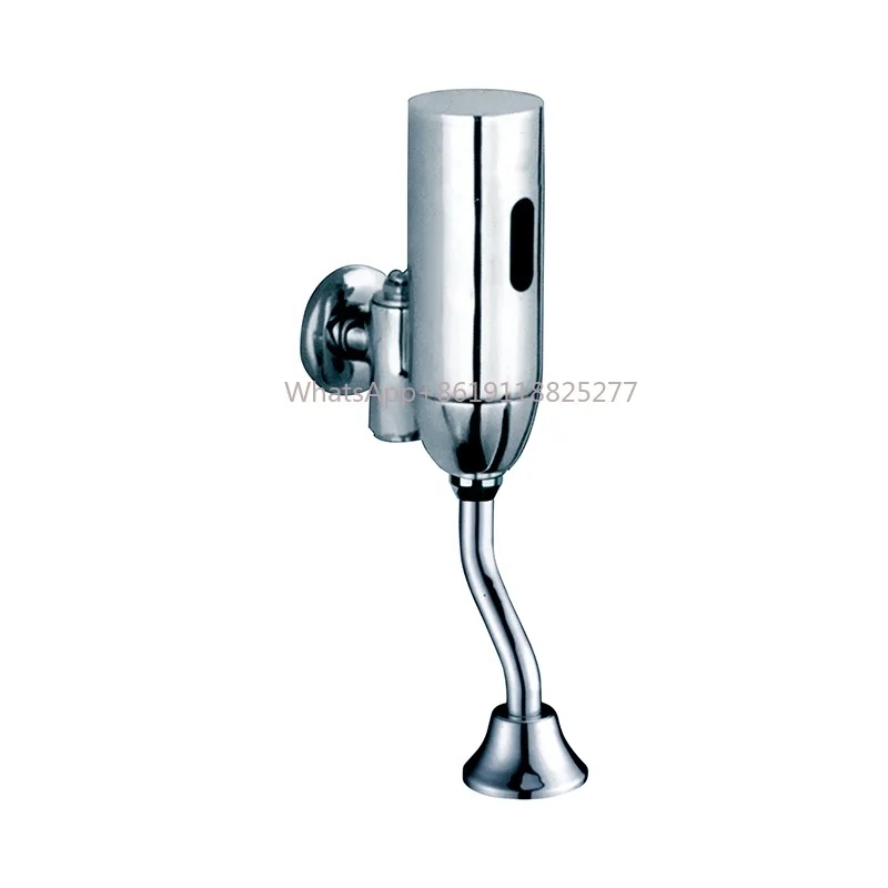 

Premium Brass Non-contact Automatic Sensor Urinal Toilet Flush Valve