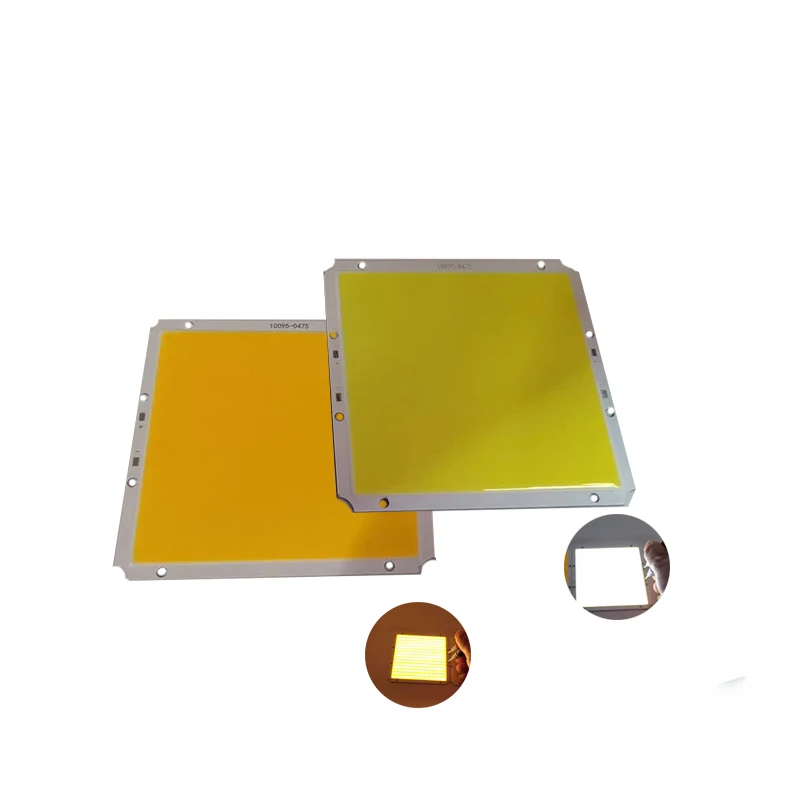 12V 120W High Power Led COB Panel 110*95mm